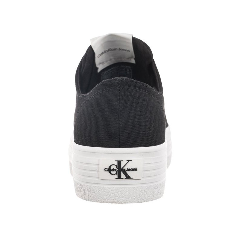 Calvin Klein Vulc Flatform Essential Mono Black YW0YW01030 BDS (CK234-b) bateliai