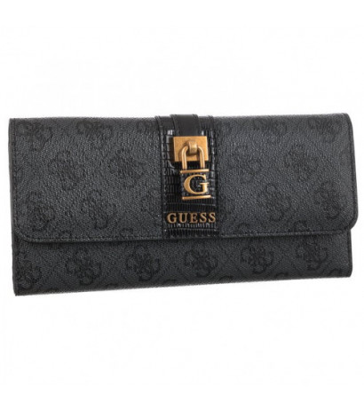 Guess Ginevra Logo Slg Coal...