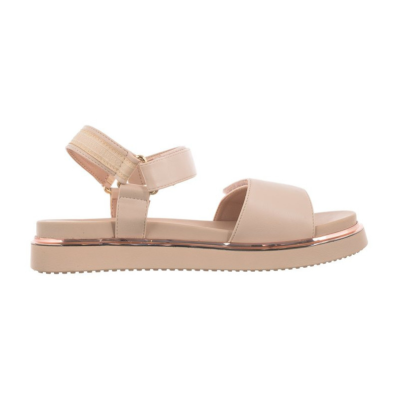 Tommy Hilfiger Platform Velcro Sandal Pink T3A2-32759-0371 302 (TH736-a) sandalai