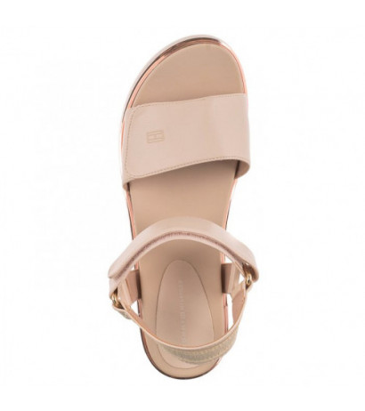 Tommy Hilfiger Platform Velcro Sandal Pink T3A2-32759-0371 302 (TH736-a) sandalai