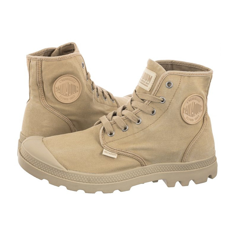 Palladium Pampa Hi Sahara/Safari 02352-221-M (PA23-n) bateliai