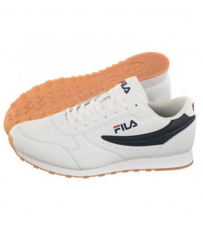 Fila Orbit Low Fila White/Dress Blue 1010263.98F (FI10-e) sportiniai bateliai