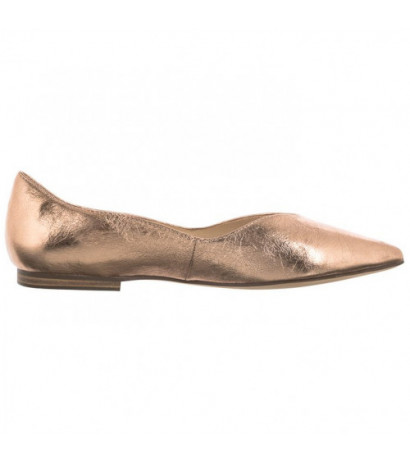 Caprice Złote 9-22110-20 933 Rosegold Met (CP356-a) bateliai