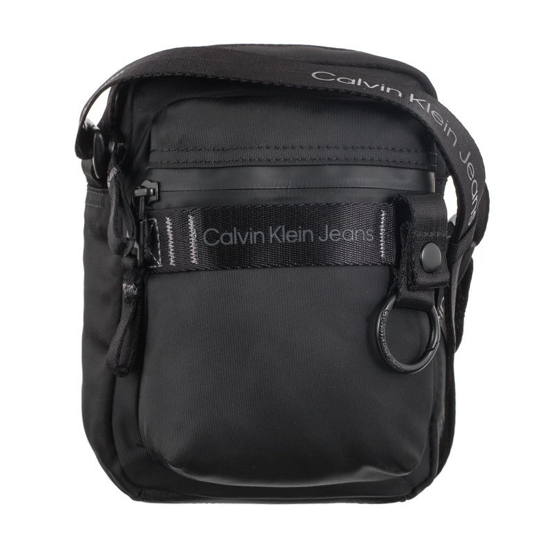 Calvin Klein Ultralight Reporter18 Nylon Black K50K509817 BDS (CK239-a) rankinė
