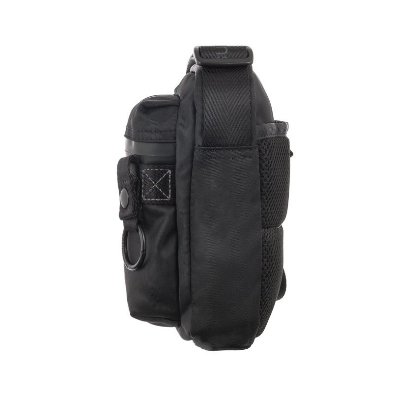 Calvin Klein Ultralight Reporter18 Nylon Black K50K509817 BDS (CK239-a) rankinė