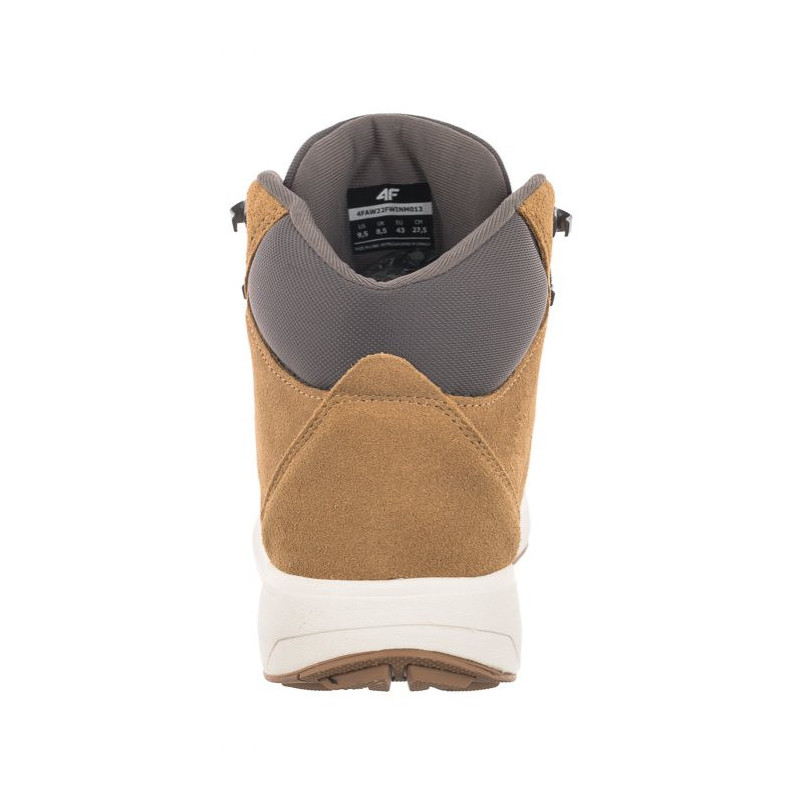 4F Light Brown 4FAW22FWINM013 82S (FF10-c) batai