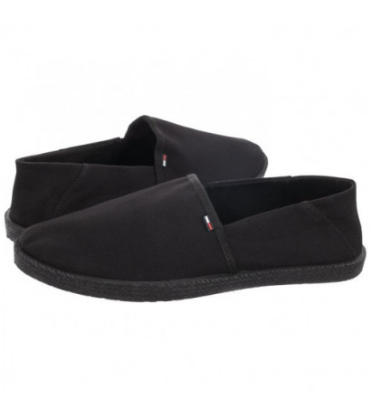 Tommy Hilfiger Tommy Jeans Espadrille Black EM0EM01150 BDS (TH685-a) sportiniai bateliai 