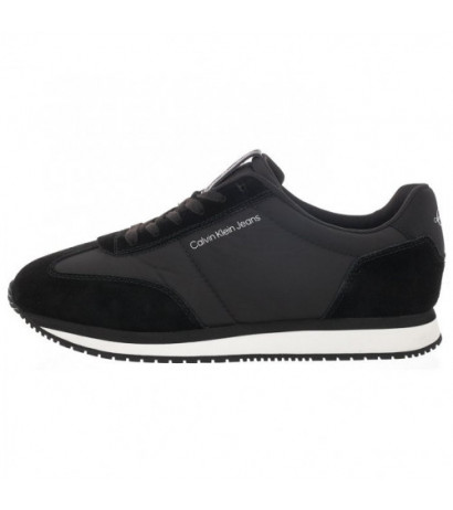 Calvin Klein Retro Runner Wingtip Mix Black YM0YM00620 BDS (CK233-a) bateliai