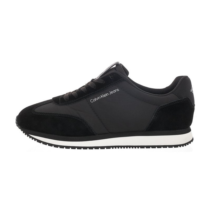 Calvin Klein Retro Runner Wingtip Mix Black YM0YM00620 BDS (CK233-a) bateliai
