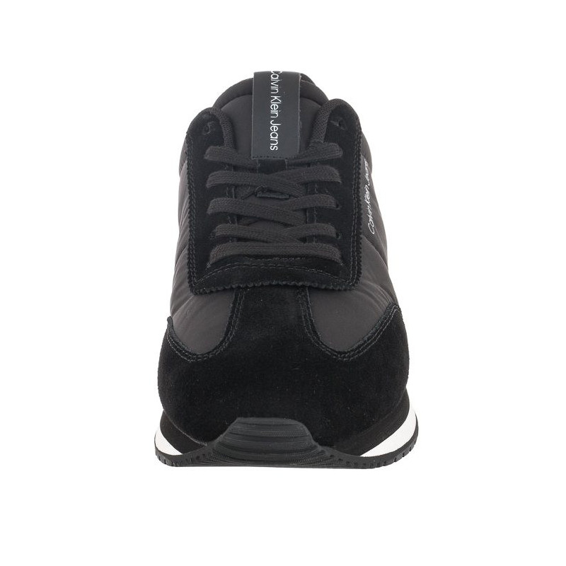 Calvin Klein Retro Runner Wingtip Mix Black YM0YM00620 BDS (CK233-a) bateliai