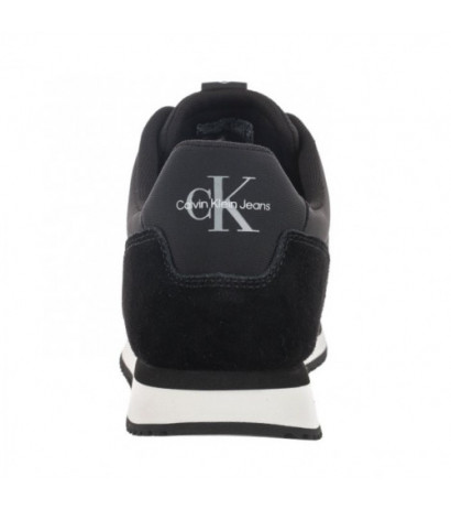 Calvin Klein Retro Runner Wingtip Mix Black YM0YM00620 BDS (CK233-a) bateliai