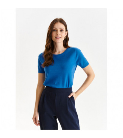 LADY'S SWEATER SHORT SLEEVE TOP SECRET megztinis