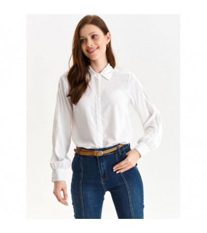 LADY'S SHIRT LONG SLEEVE TOP SECRET marškiniai