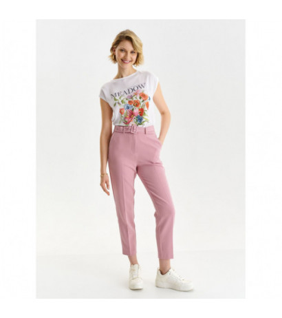 LADY'S BLOUSE SHORT SLEEVE TOP SECRET marškinėliai