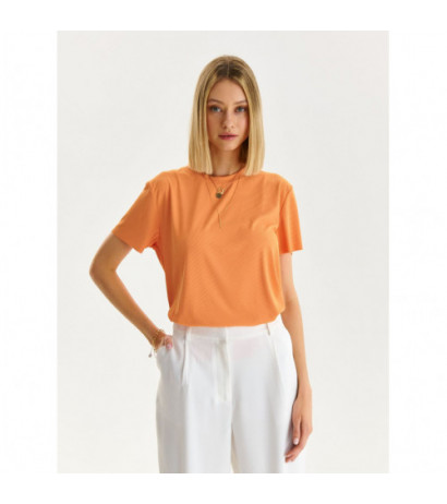 LADY'S T-SHIRT SHORT SLEEVE TOP SECRET marškinėliai