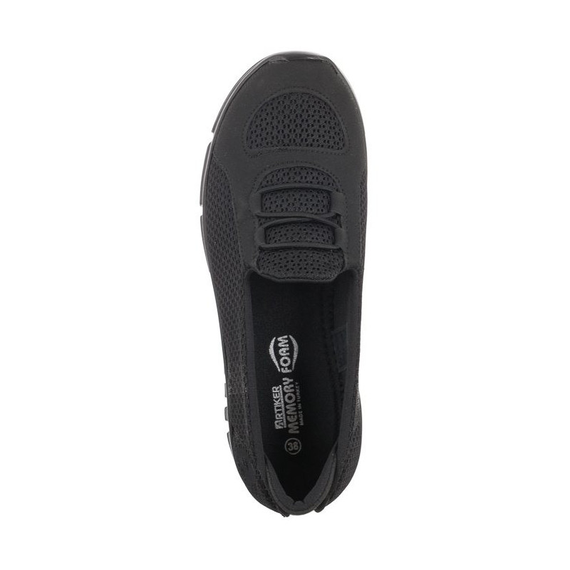 Artiker Czarne 50C1174 (AR62-b) batai