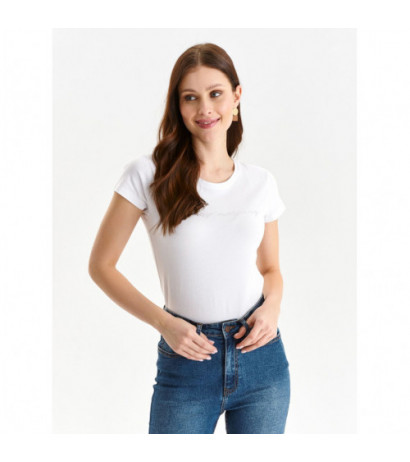 LADY'S T-SHIRT SHORT SLEEVE TOP SECRET marškinėliai