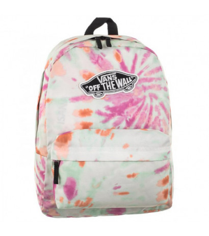Vans Realm Backpack White...