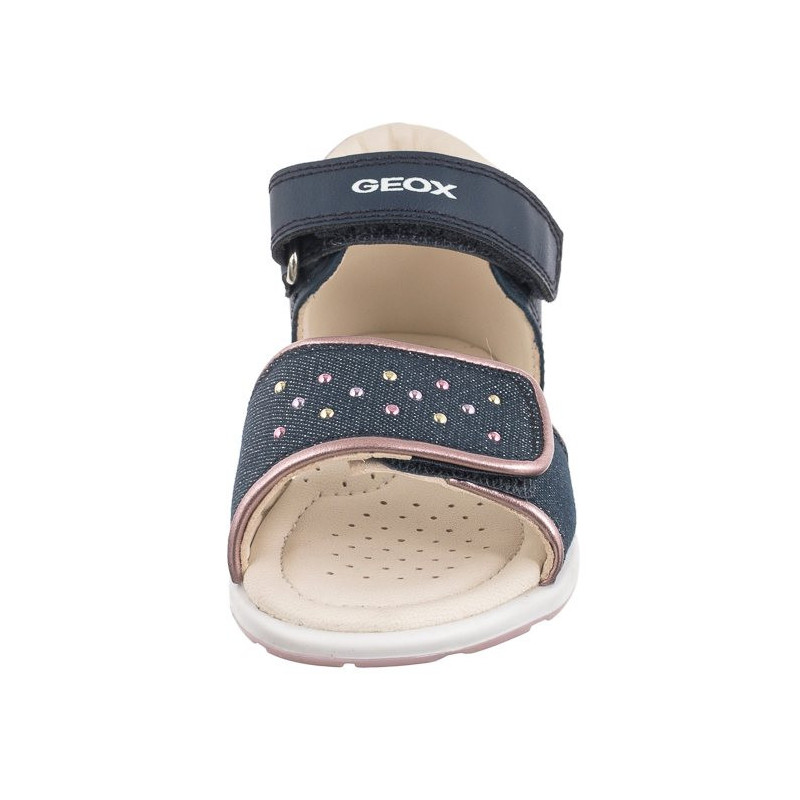 Geox B Verred A Avio/Pink B3521A 08509 C4BE8 (GE86-a) sandalai