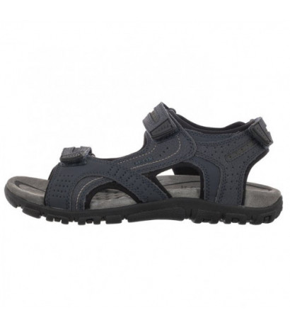 Geox U S.Strada D Navy/Dk Grey U8224D 0BC50 C4422 (GE27-b) sandalai