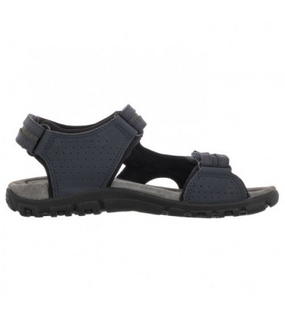Geox U S.Strada D Navy/Dk Grey U8224D 0BC50 C4422 (GE27-b) sandalai