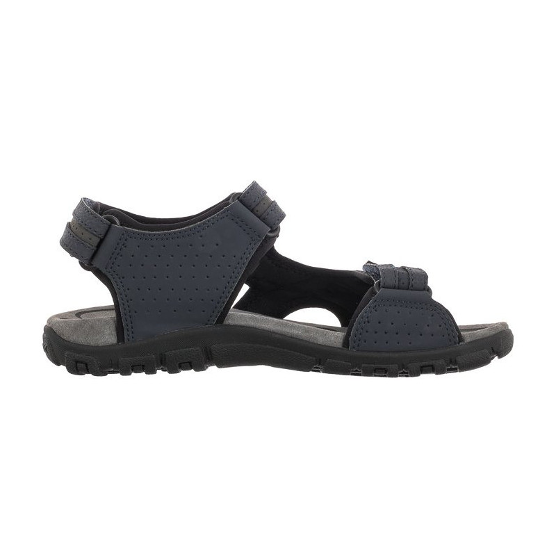 Geox U S.Strada D Navy/Dk Grey U8224D 0BC50 C4422 (GE27-b) sandalai
