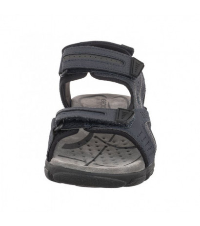 Geox U S.Strada D Navy/Dk Grey U8224D 0BC50 C4422 (GE27-b) sandalai