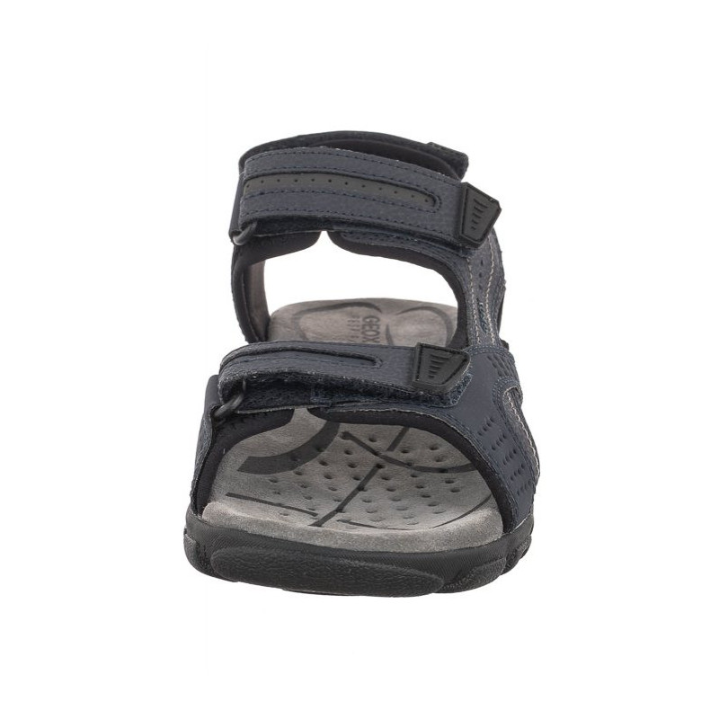 Geox U S.Strada D Navy/Dk Grey U8224D 0BC50 C4422 (GE27-b) sandalai