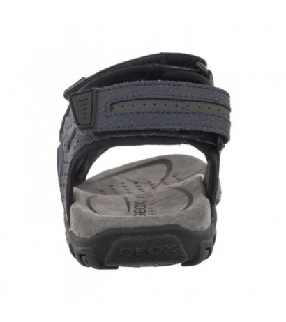 Geox U S.Strada D Navy/Dk Grey U8224D 0BC50 C4422 (GE27-b) sandalai