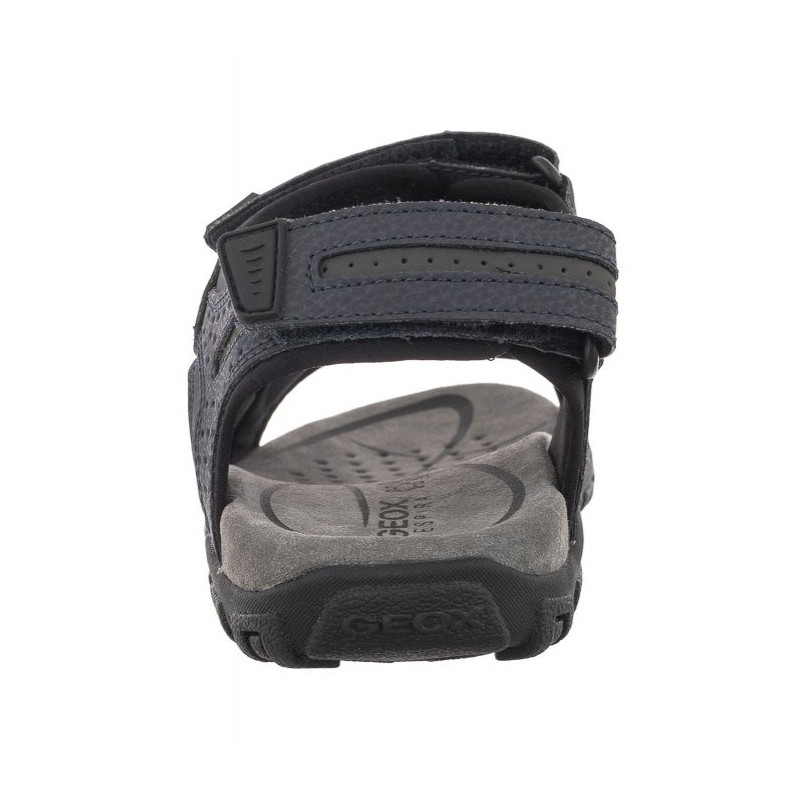 Geox U S.Strada D Navy/Dk Grey U8224D 0BC50 C4422 (GE27-b) sandalai