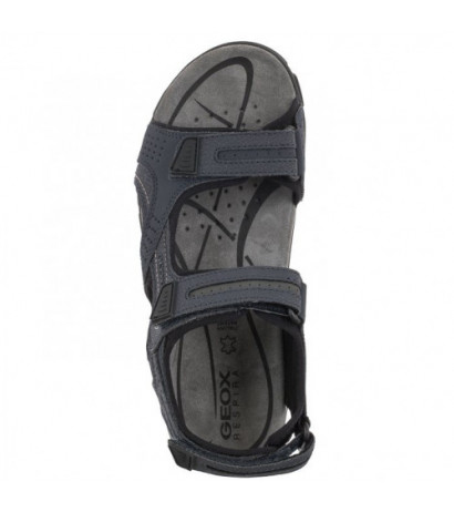 Geox U S.Strada D Navy/Dk Grey U8224D 0BC50 C4422 (GE27-b) sandalai