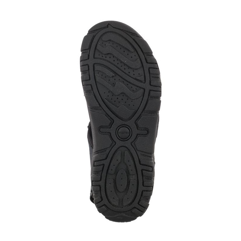 Geox U S.Strada D Navy/Dk Grey U8224D 0BC50 C4422 (GE27-b) sandalai