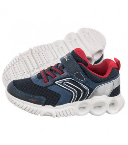 Geox J Wroom B. B Navy/Red...