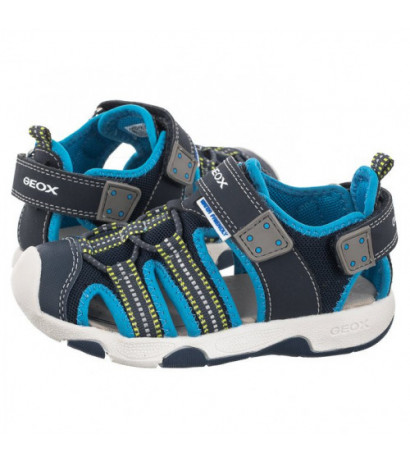 Geox B S.Multy B. B Navy/AzureB920FB 05014 CF44D (GE92-a) sandalai