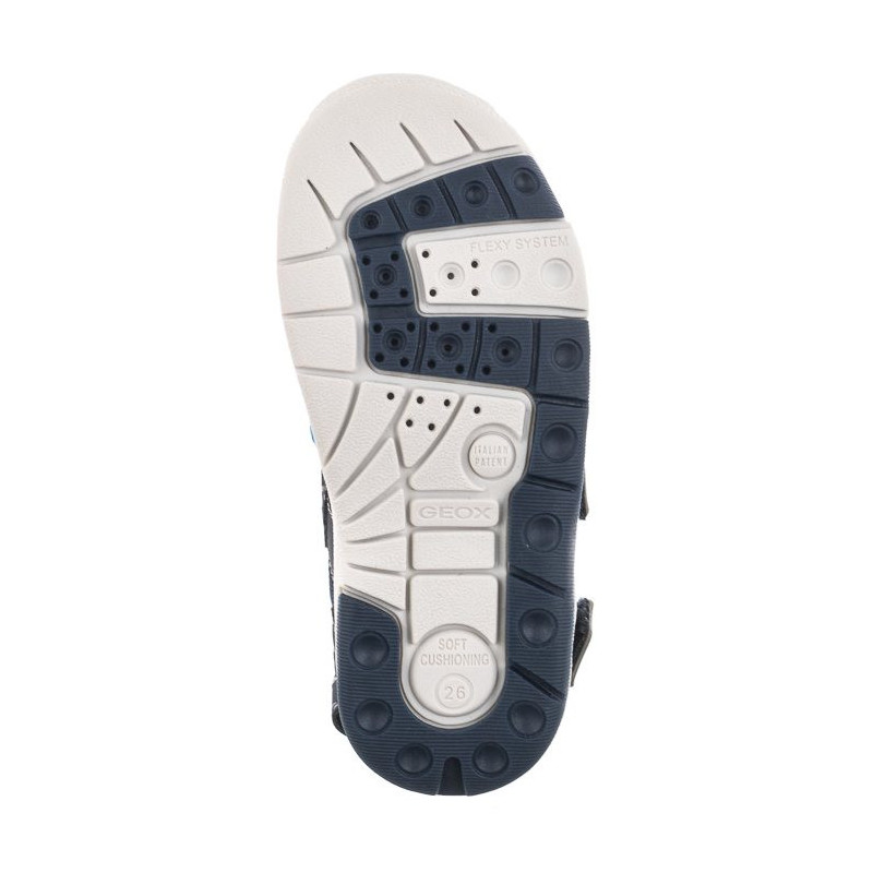 Geox B S.Multy B. B Navy/AzureB920FB 05014 CF44D (GE92-a) sandalai