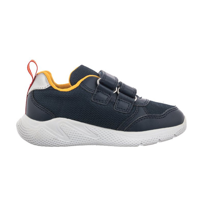 Geox B Sprintye B. C Navy/Yellow B354UC 01454 C0657 (GE97-a) sportiniai bateliai