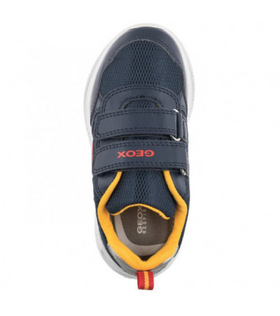 Geox B Sprintye B. C Navy/Yellow B354UC 01454 C0657 (GE97-a) sportiniai bateliai