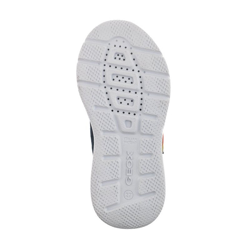 Geox B Sprintye B. C Navy/Yellow B354UC 01454 C0657 (GE97-a) sportiniai bateliai