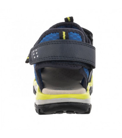 Geox J Borealis B. B Royal/Lime J250RB 014ME C4344 (GE96-a) sandalai