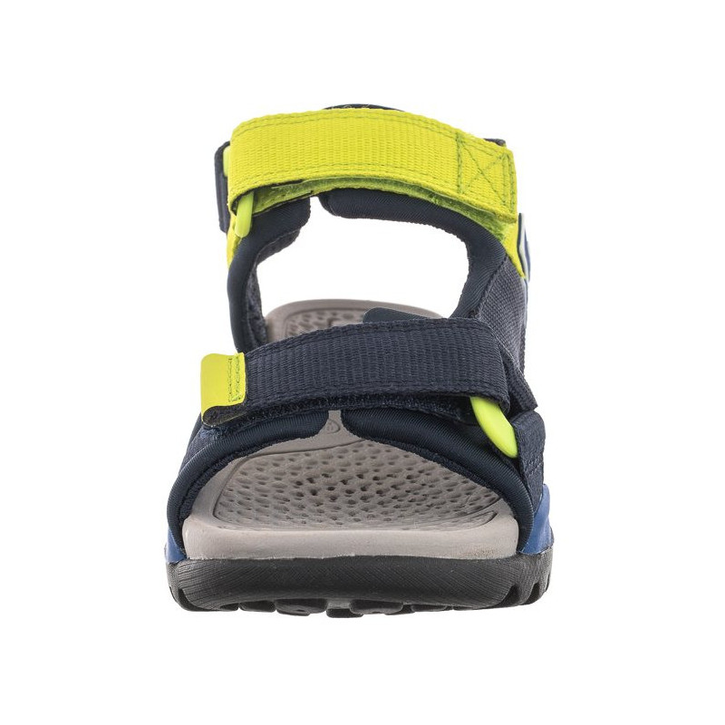 Geox J Borealis B. A Navy/Lime J150RA 01511 C0479 (GE105-a) sandalai