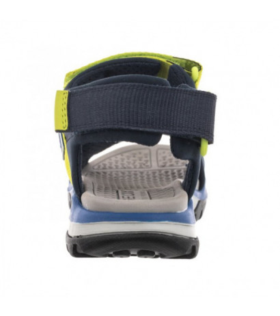 Geox J Borealis B. A Navy/Lime J150RA 01511 C0479 (GE105-a) sandalai