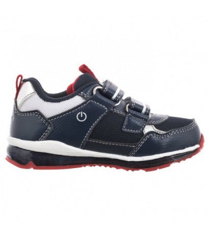 Geox B Todo B. A Navy/Red B2584A 014CE C0735 (GE104-a) sportiniai bateliai