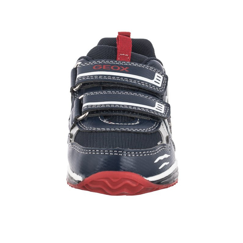 Geox B Todo B. A Navy/Red B2584A 014CE C0735 (GE104-a) sportiniai bateliai