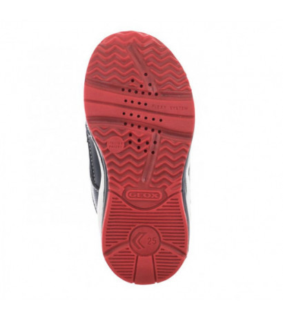 Geox B Todo B. A Navy/Red B2584A 014CE C0735 (GE104-a) sportiniai bateliai