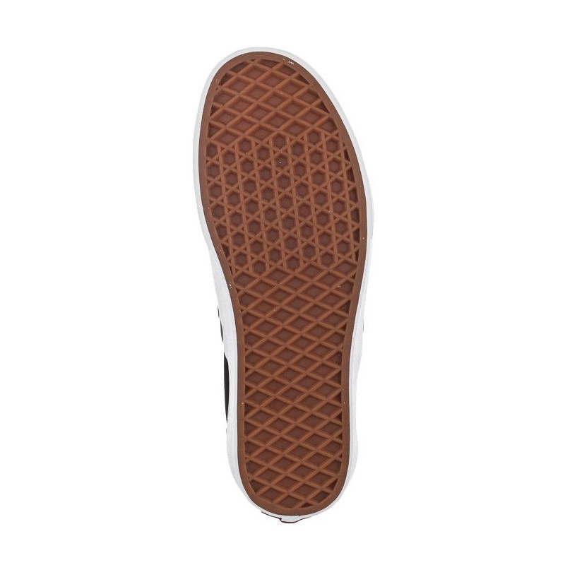 Vans Classic Slip-O Hibiscus Check Black VN0A5JLXBM81 (VA398-a) sportiniai bateliai