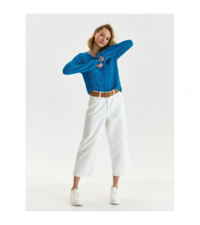 LADY'S SWEATER LONG SLEEVE TOP SECRET megztinis