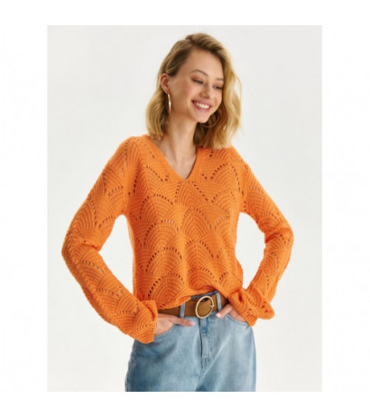 LADY'S SWEATER LONG SLEEVE TOP SECRET megztinis