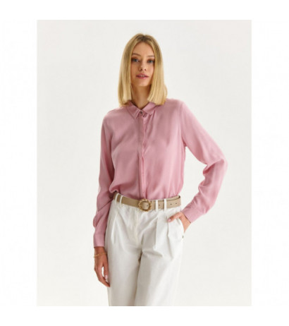 LADY'S SHIRT LONG SLEEVE TOP SECRET marškiniai