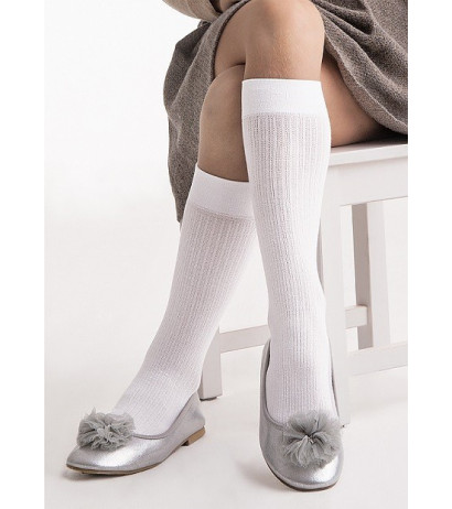 Knittex kojinės iki kelių