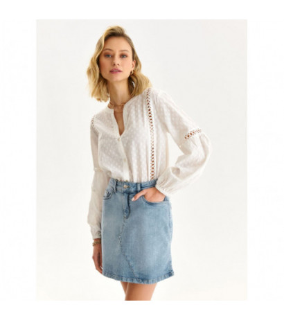 LADY'S BLOUSE LONG SLEEVE TOP SECRET palaidinė